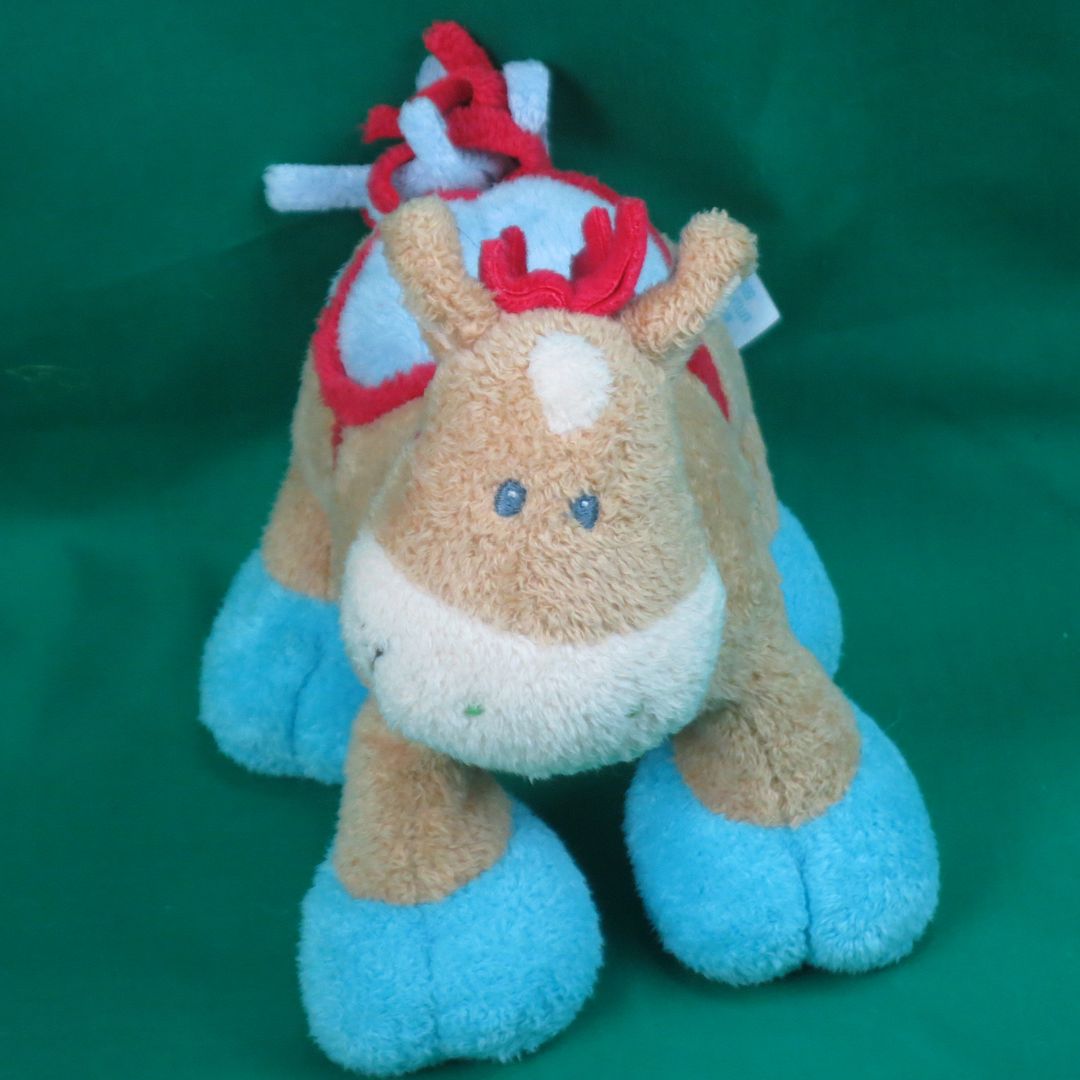 gund stuffed horse