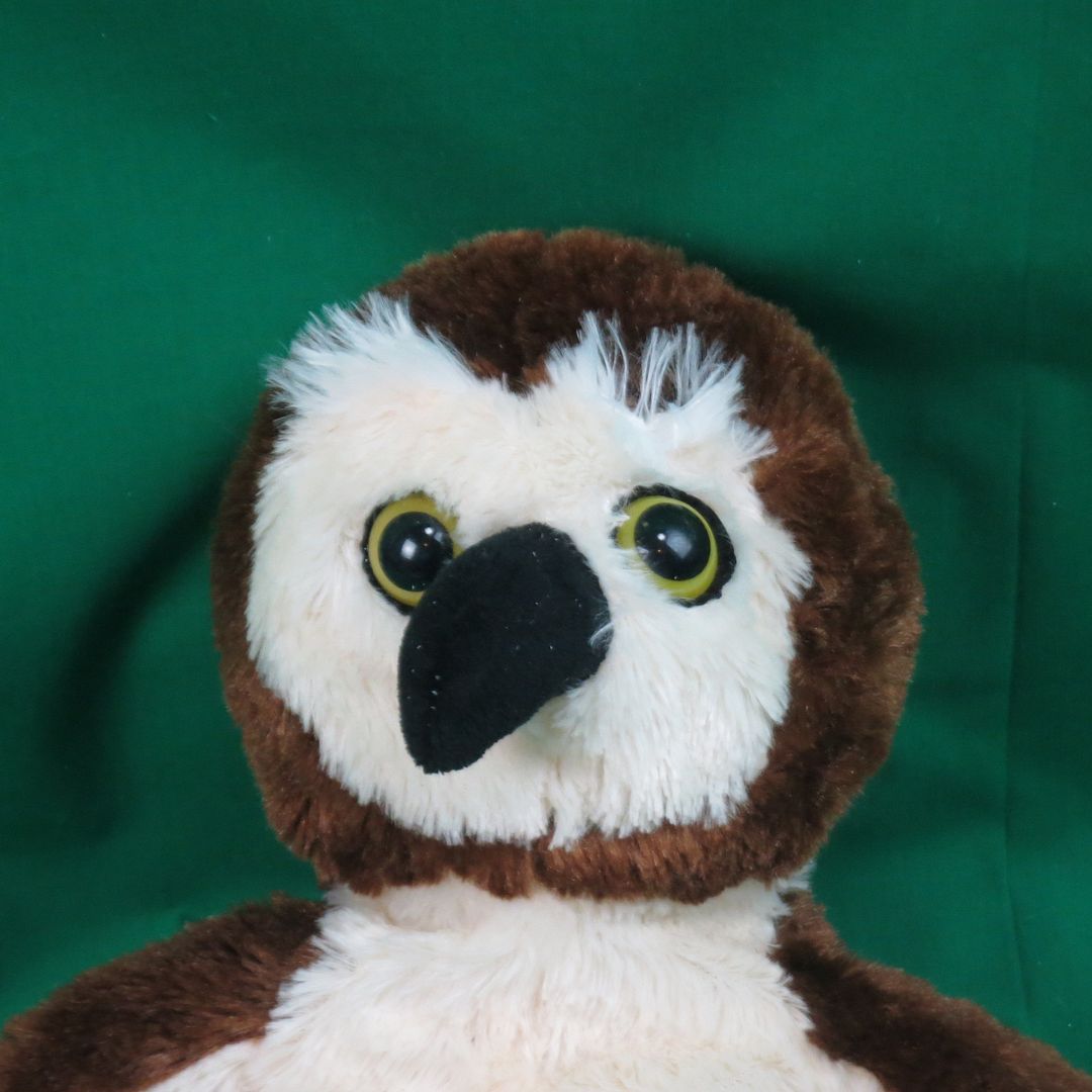 kellytoy plush owl