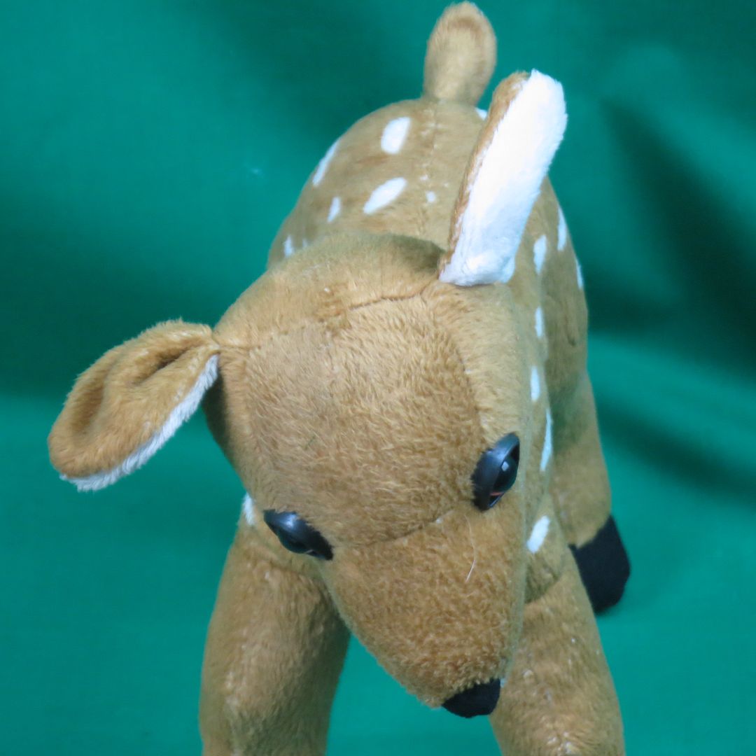 baby fawn stuffed animal