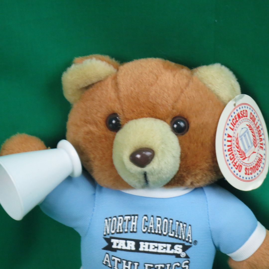 cheerleader teddy bear