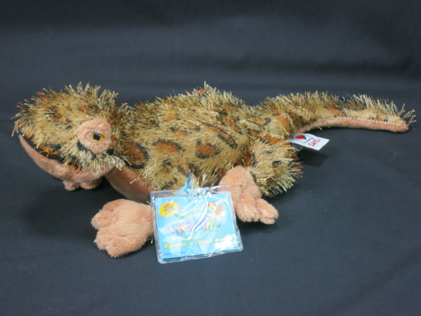 webkinz lizard