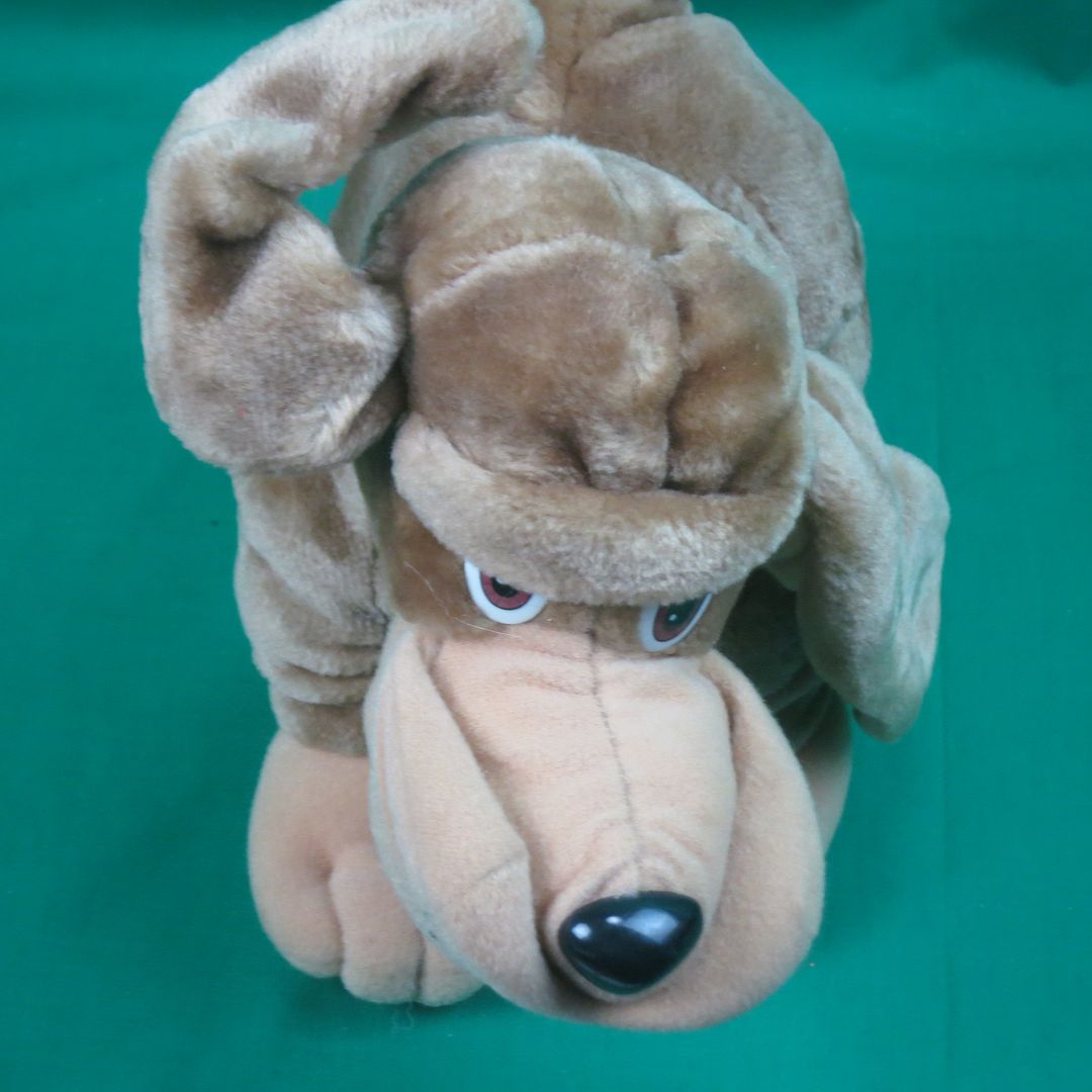 pooch patrol stuffed animals