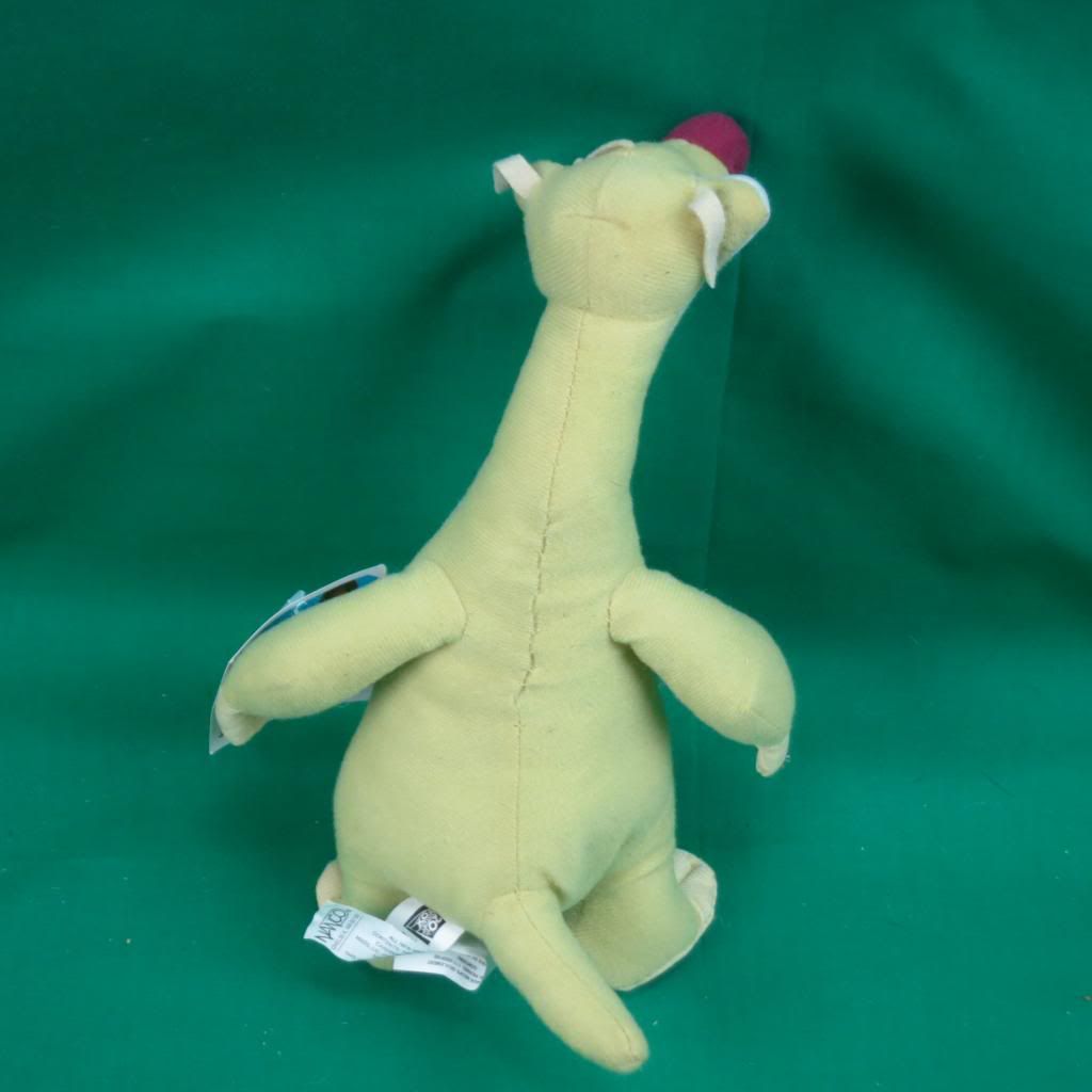 ice age sid plush toy