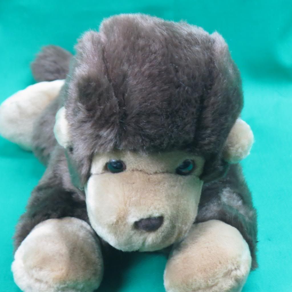 aurora stuffed animals monkey