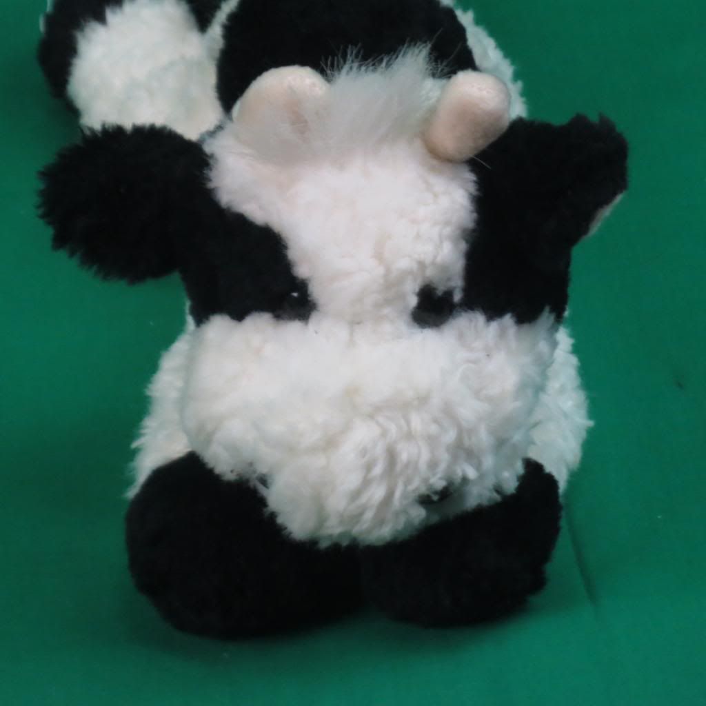 aurora stuffed animals cow