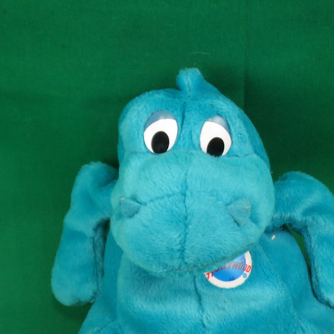 bbc blue planet plush