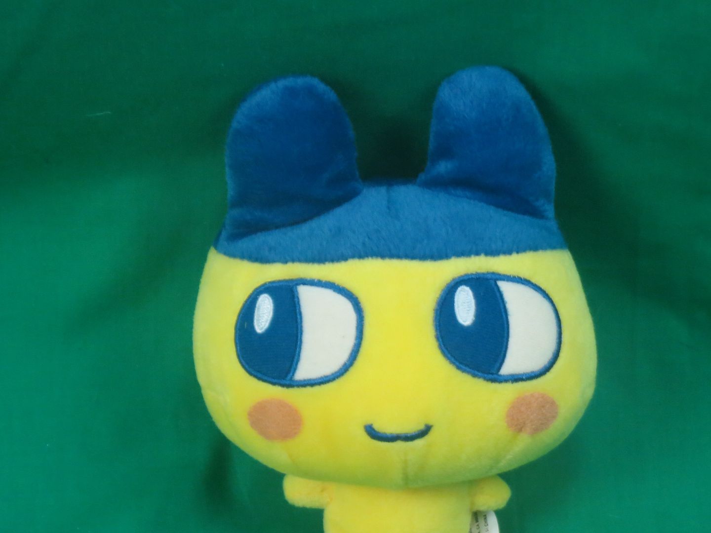 tamagotchi mametchi plush