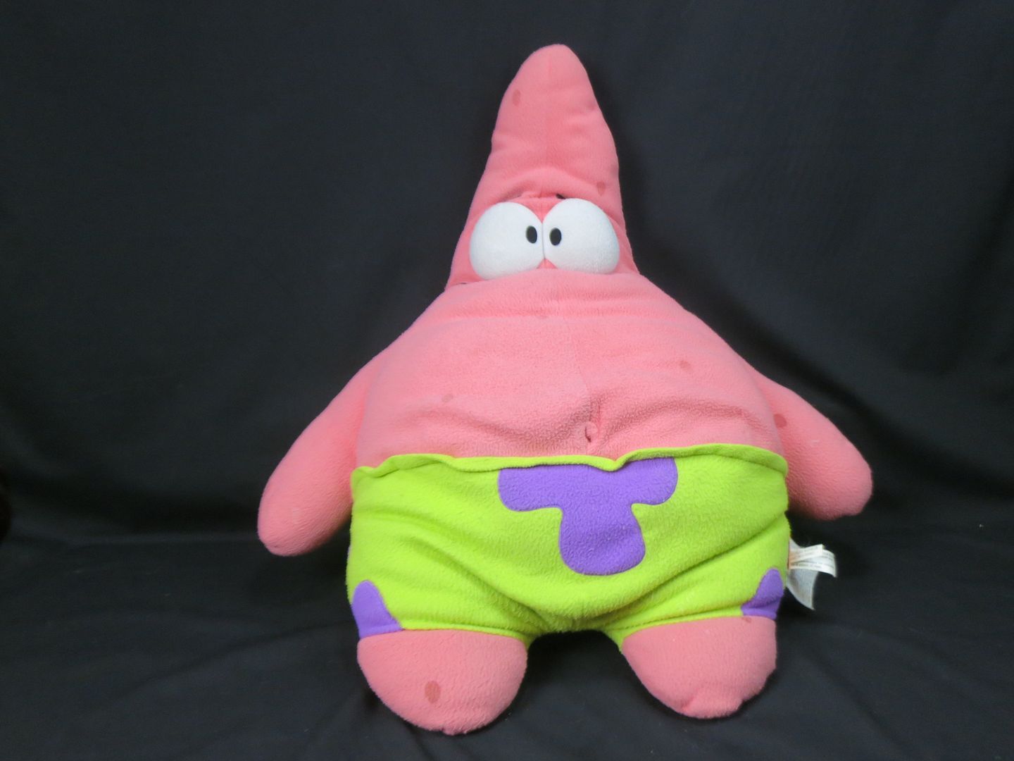 jumbo spongebob plush