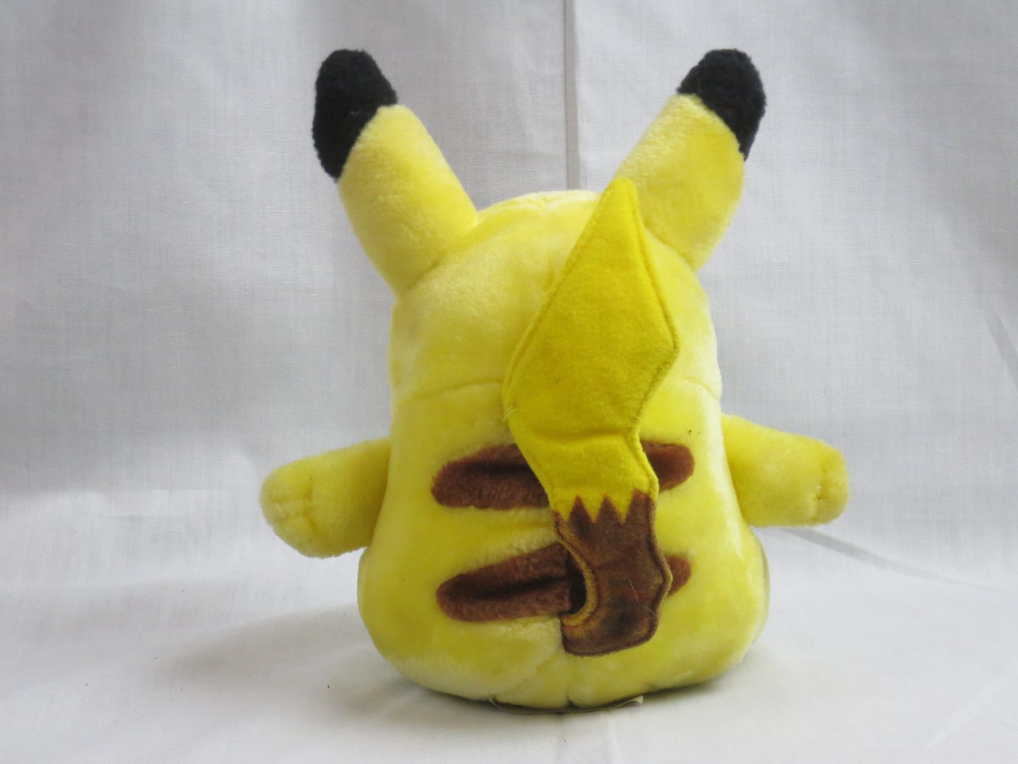 pikachu plush 1998