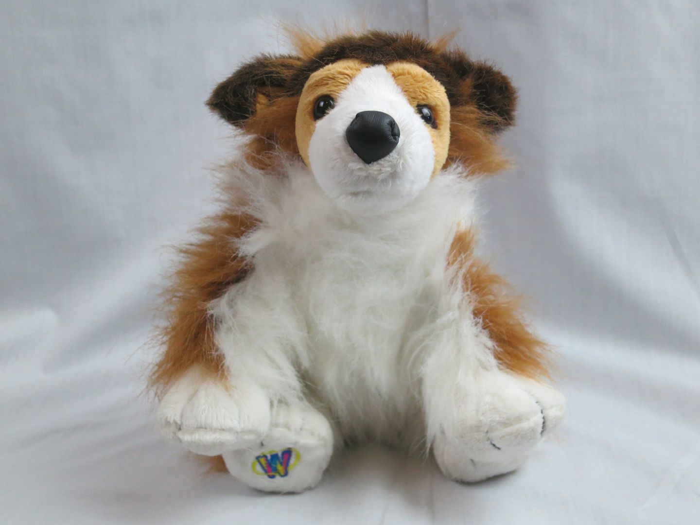 lassie plush toy