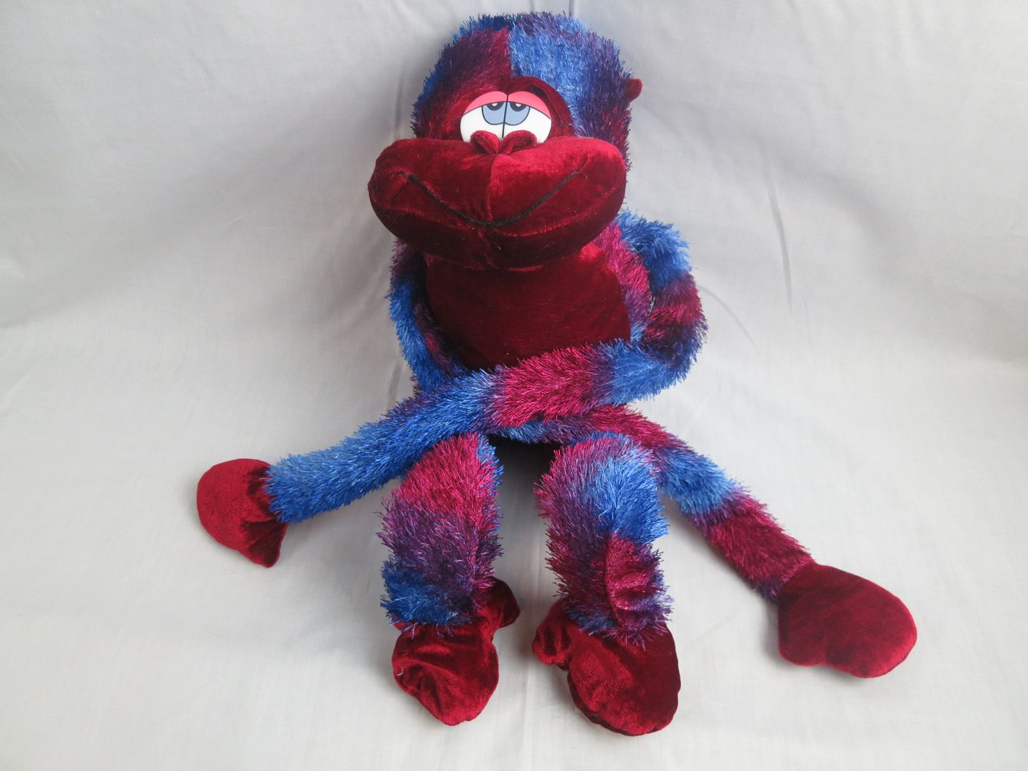 goffa stuffed monkey