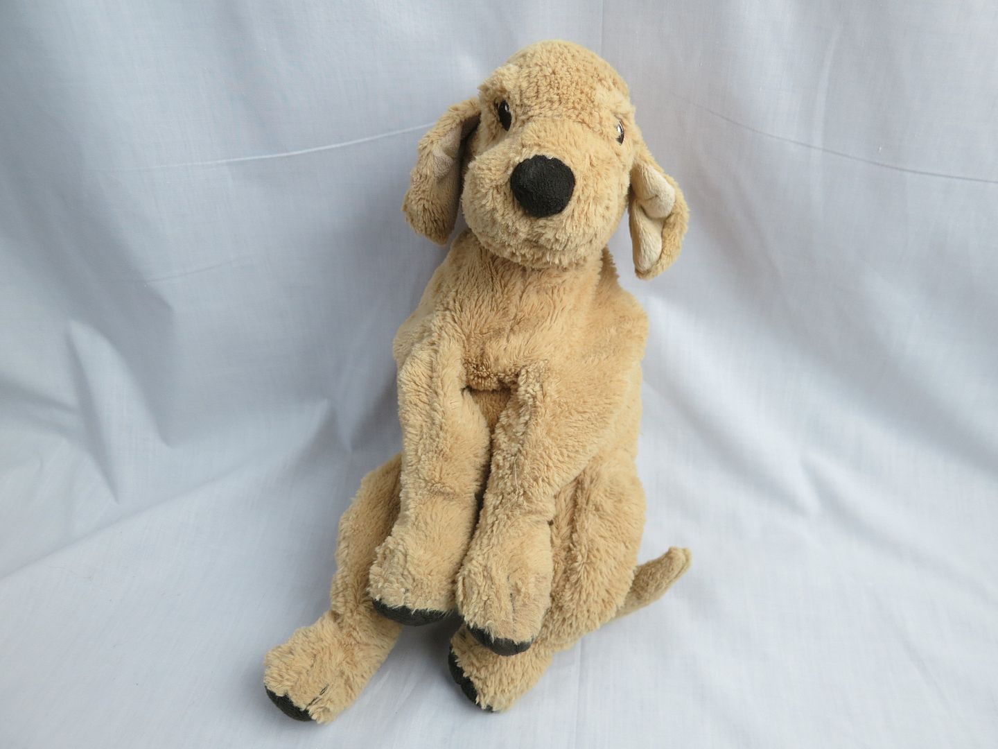 ikea dog soft toy