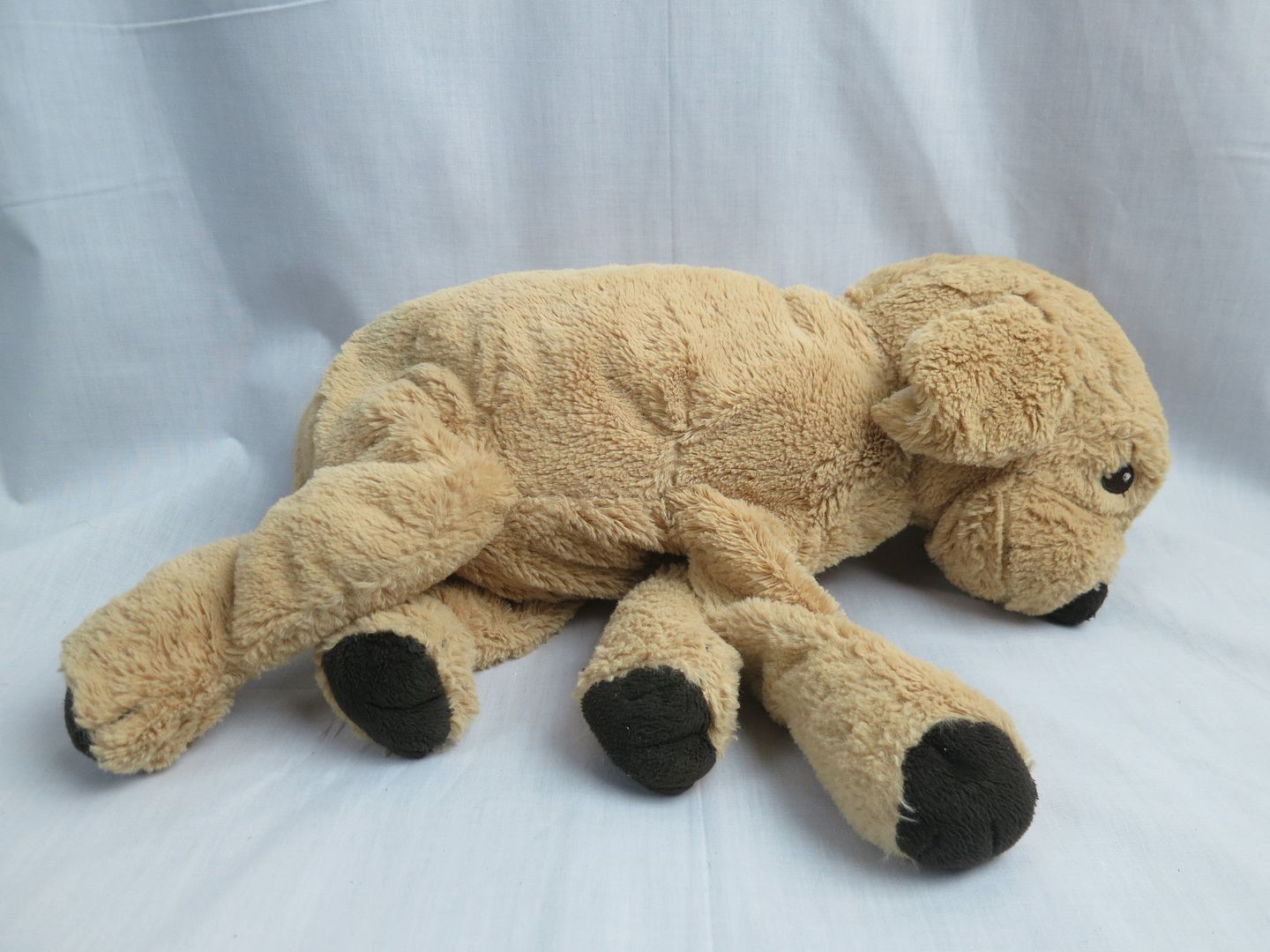 ikea dog soft toy