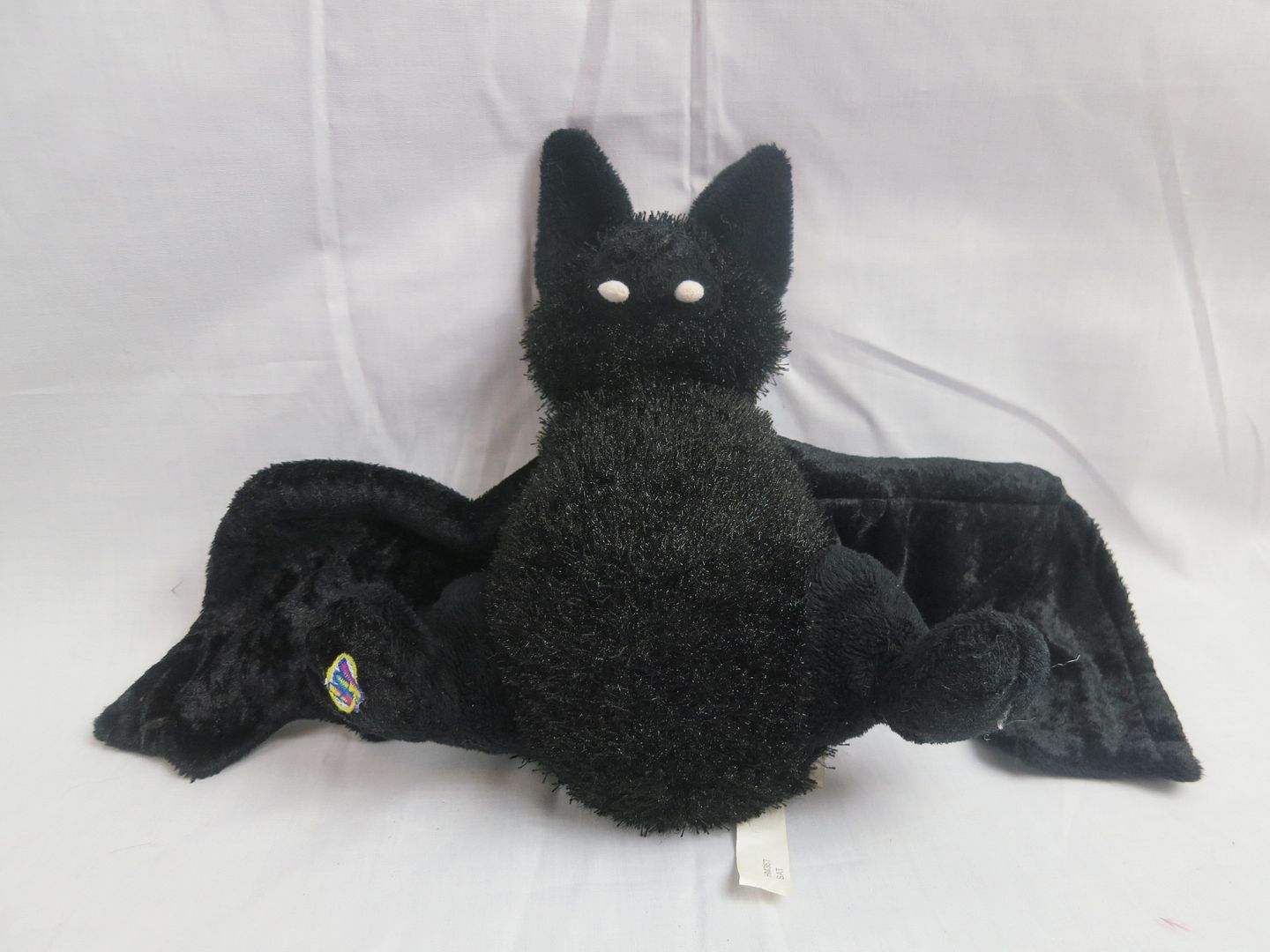 webkinz black bat