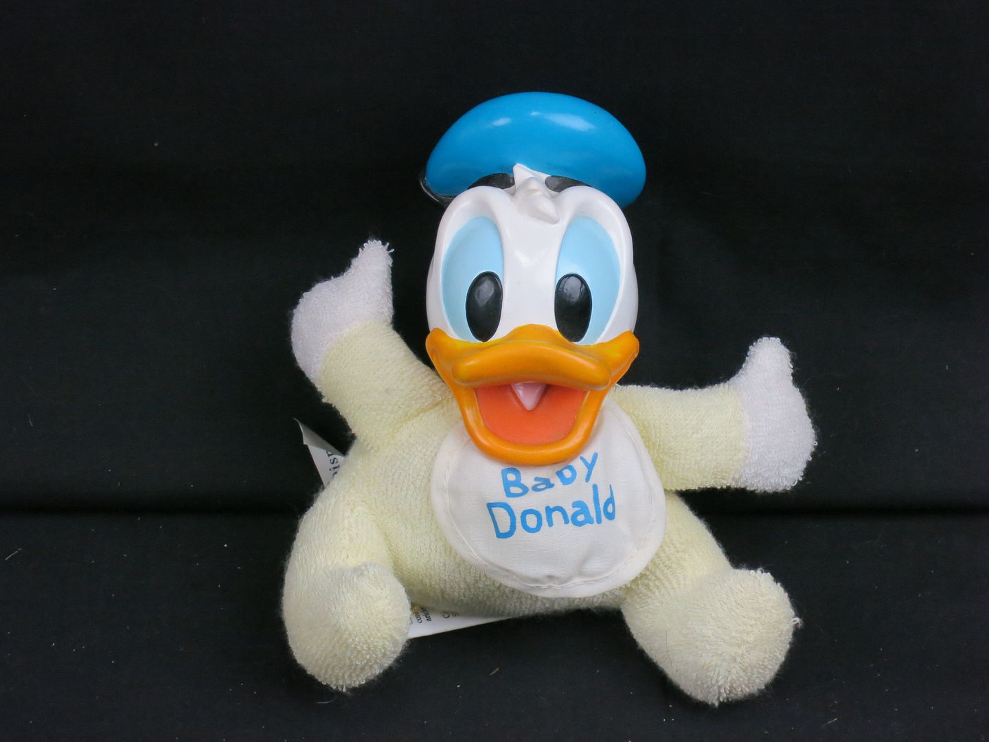 Baby donald duck plush Clearance