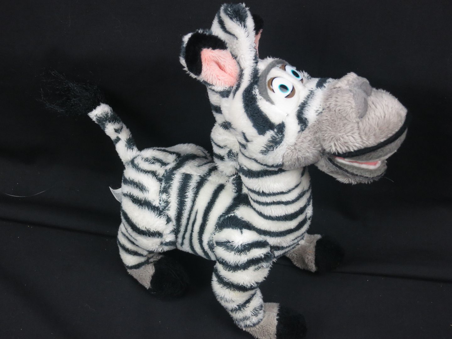 madagascar stuffed animals