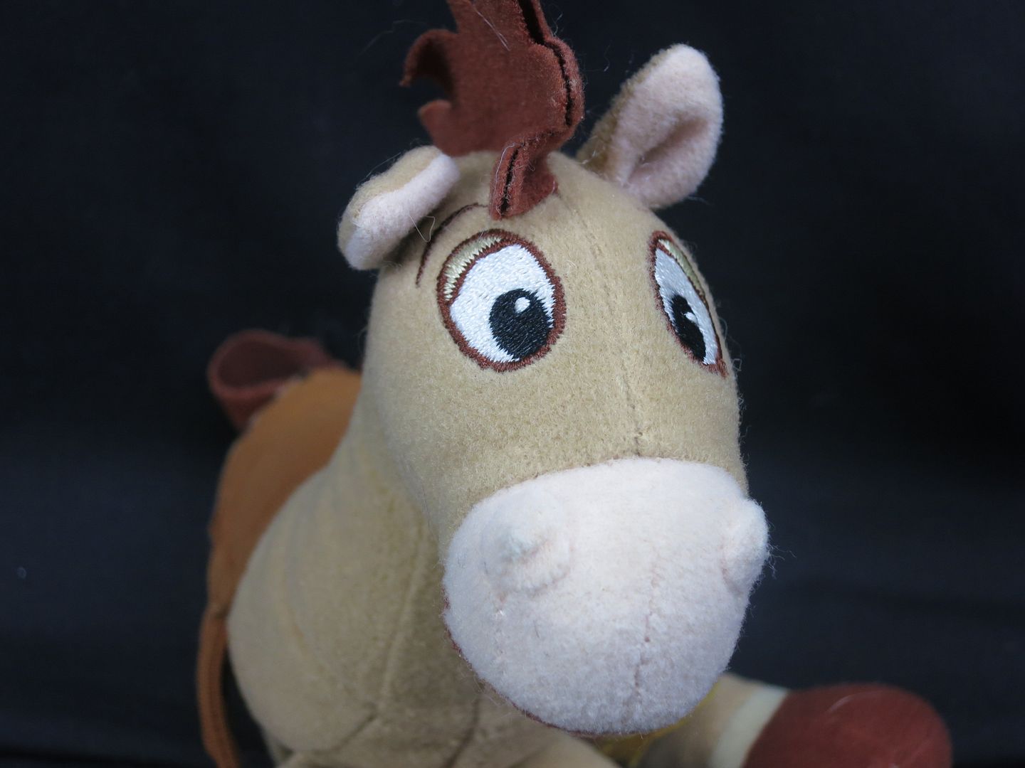 bullseye toy story soft toy