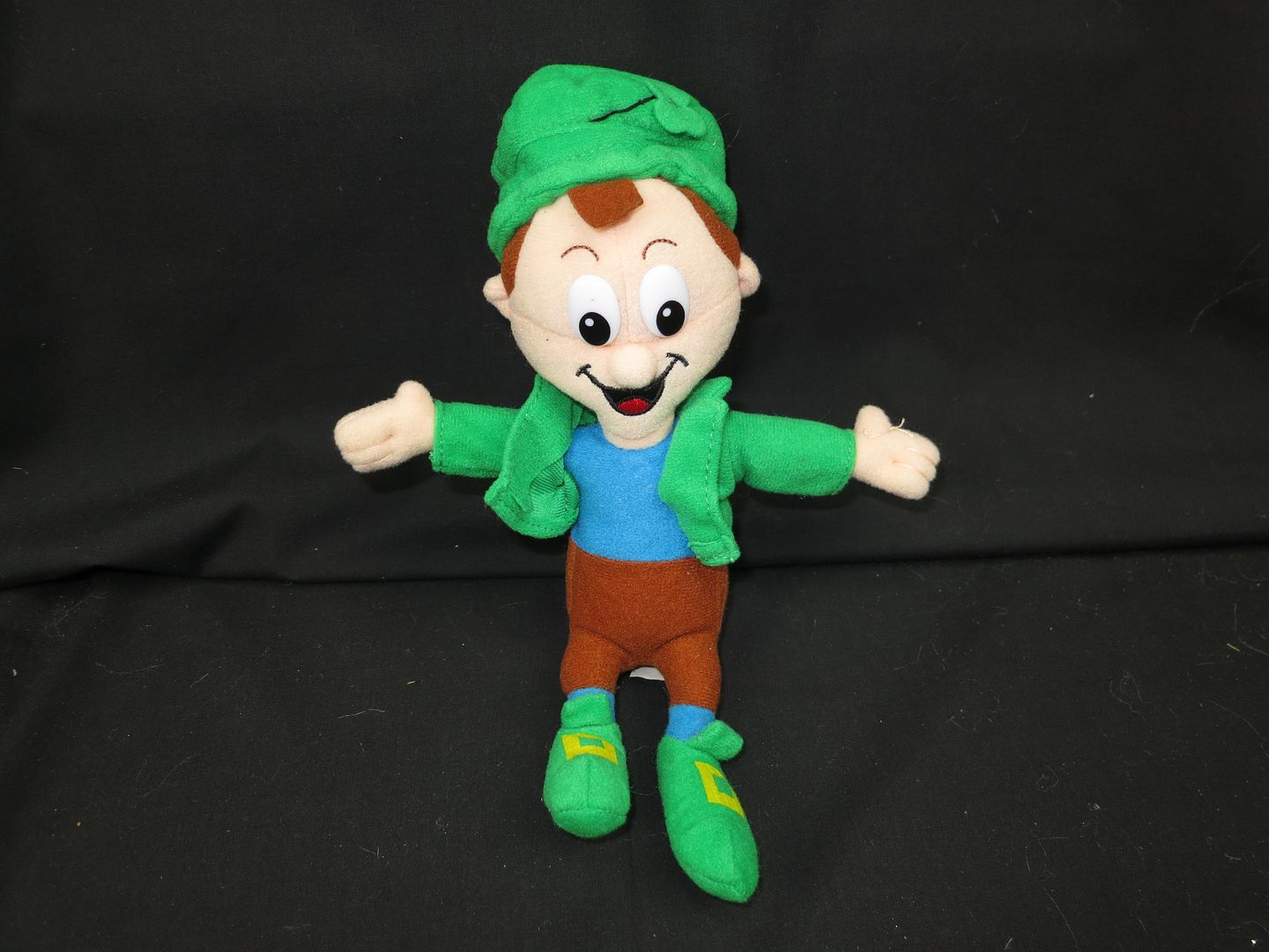 leprechaun stuffed toy