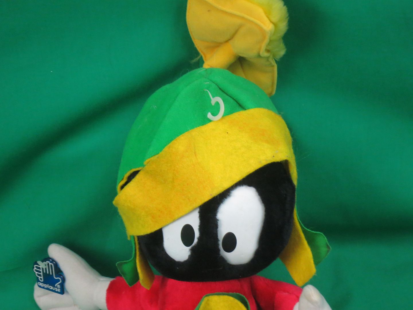 applause marvin the martian plush