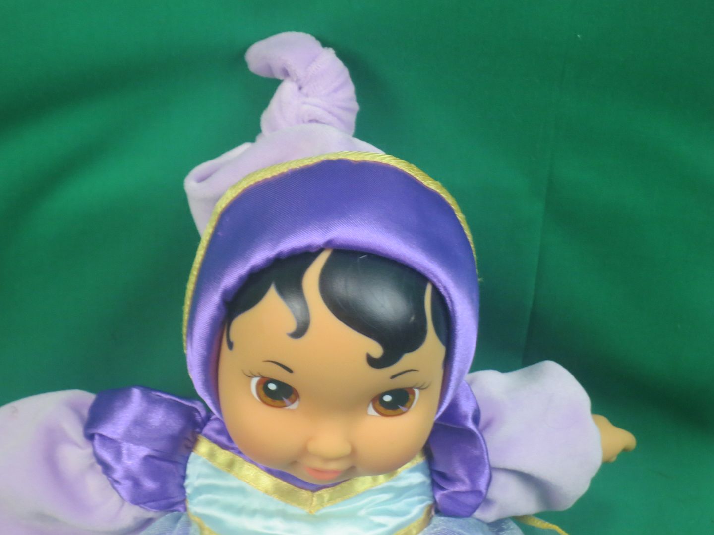 princess jasmine stuffed animal