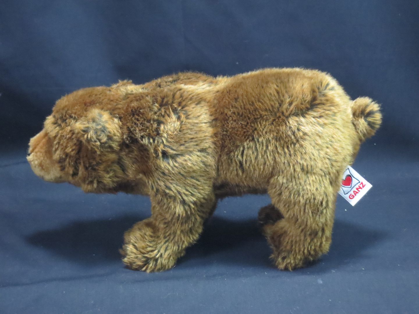 webkinz brown bear