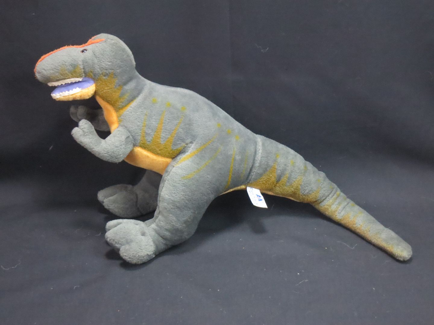 plush tyrannosaurus rex