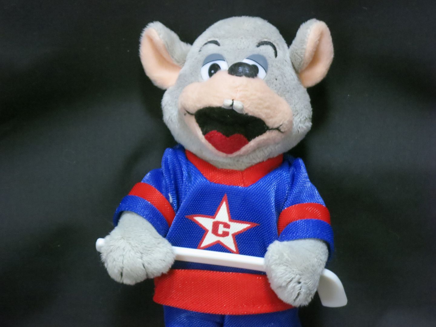 chuckecheese plush