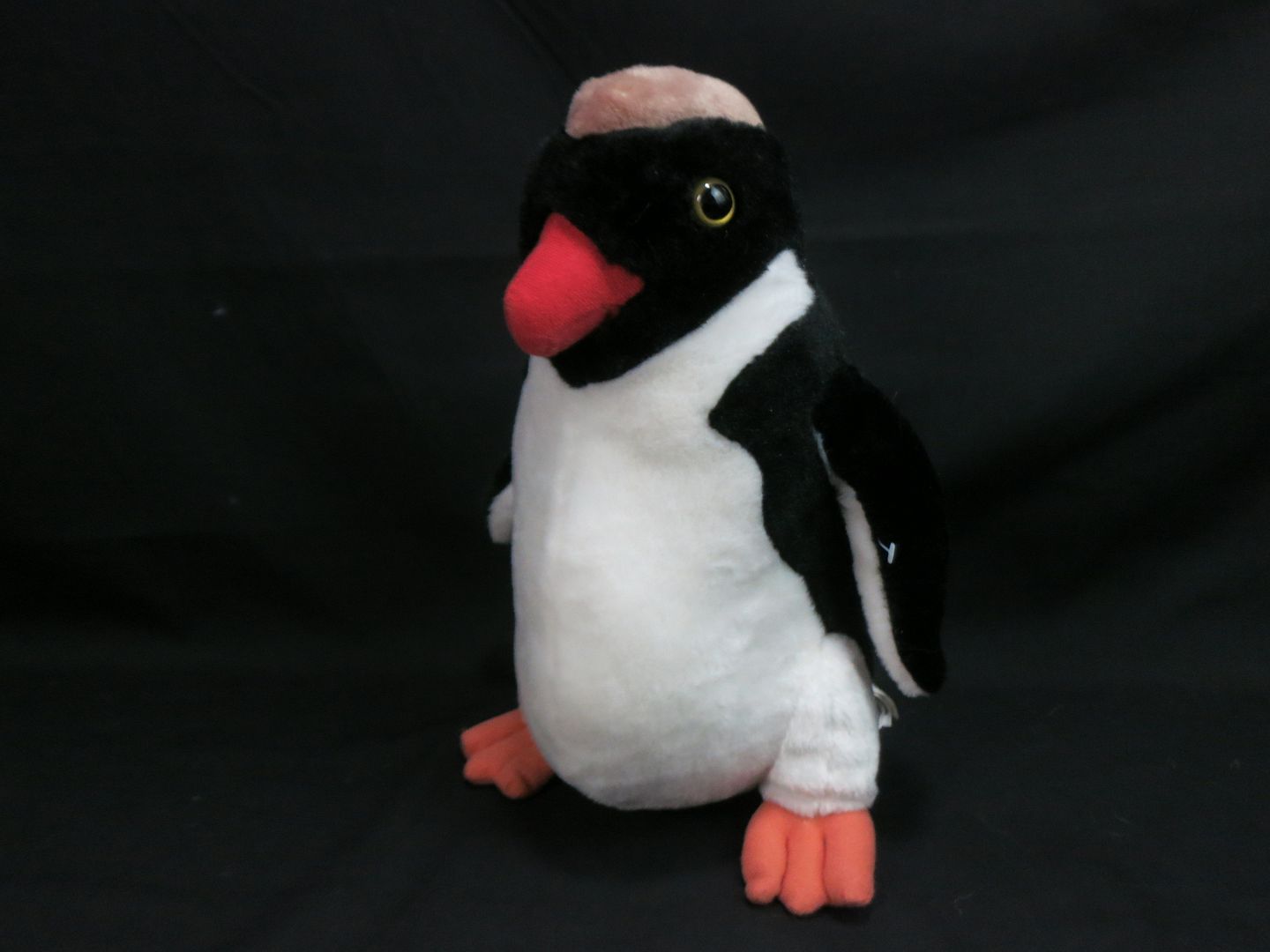 rockhopper penguin stuffed animal