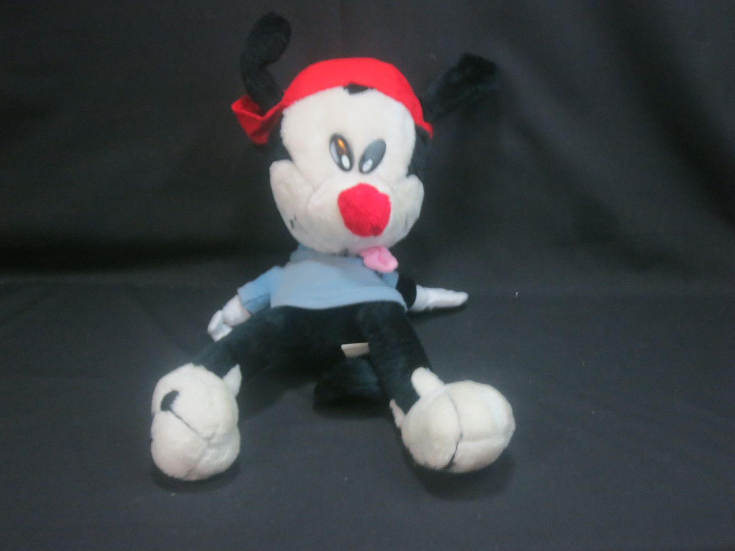 animaniacs plush wakko