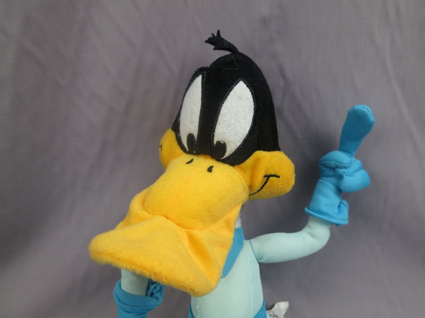 plush daffy duck