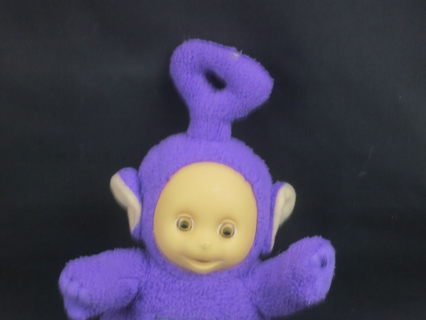 la la teletubby toy