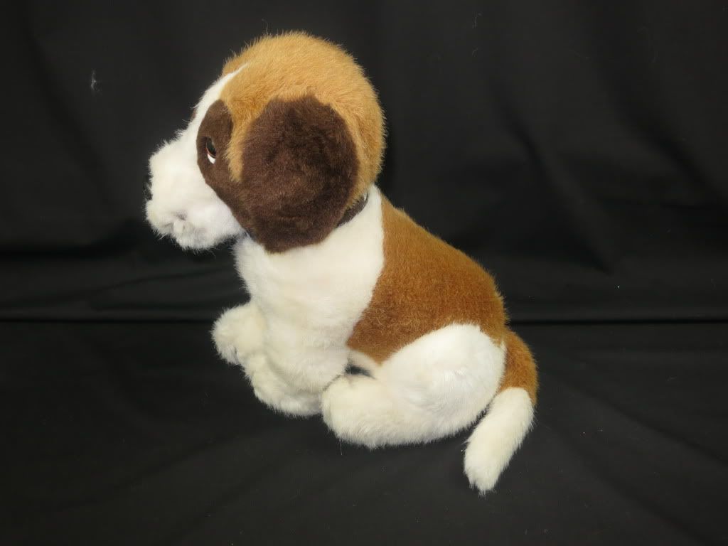 beethoven stuffed animal