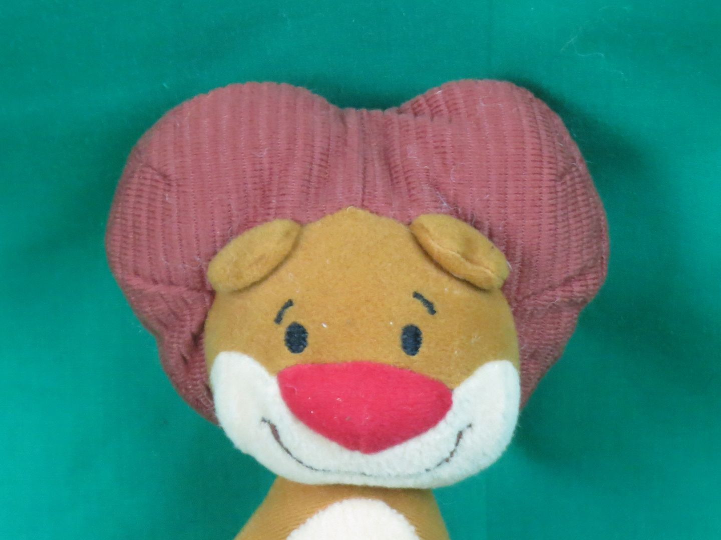 jojo's circus plush