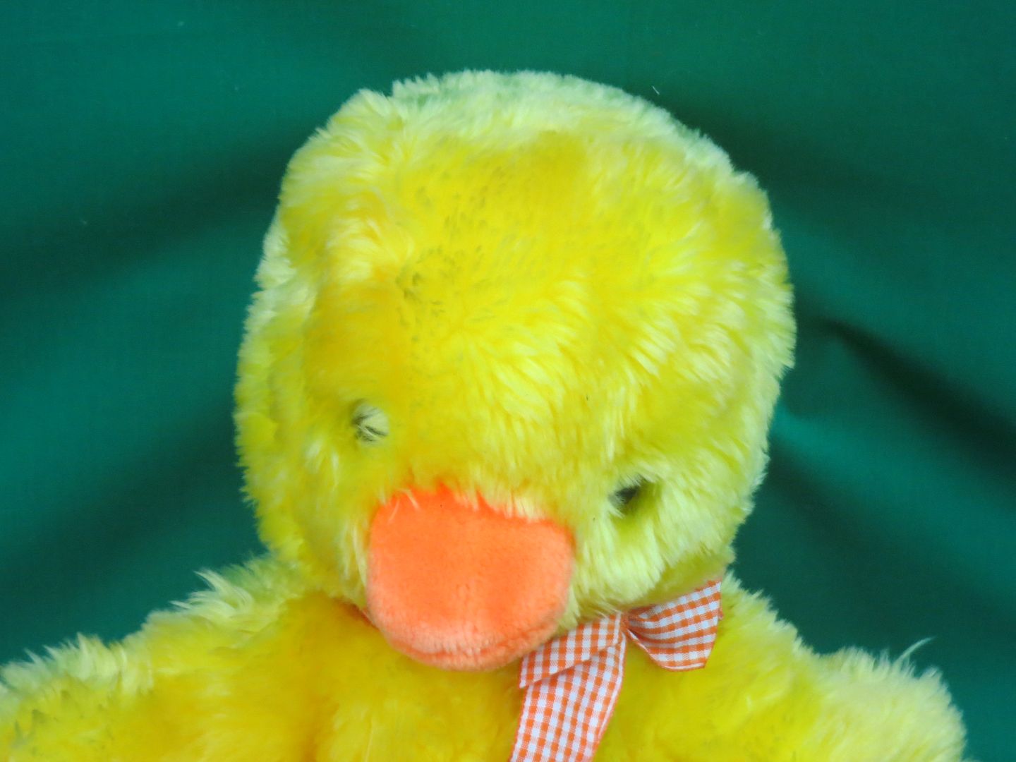 gund stuffed duck