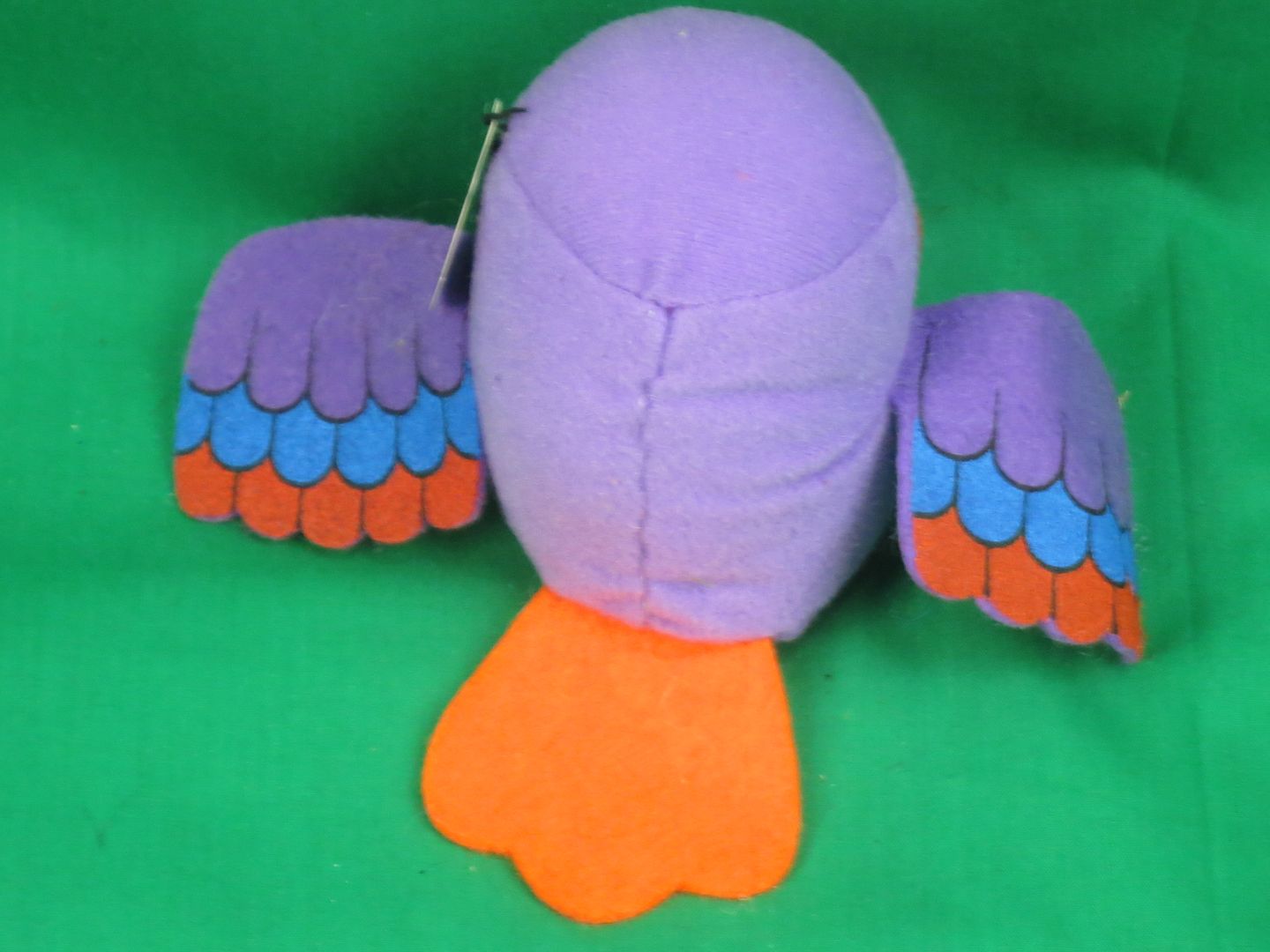 archaeopteryx plush