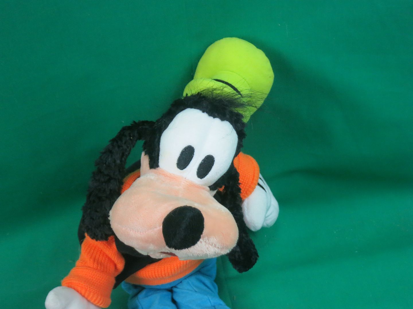 goofy soft toy disney