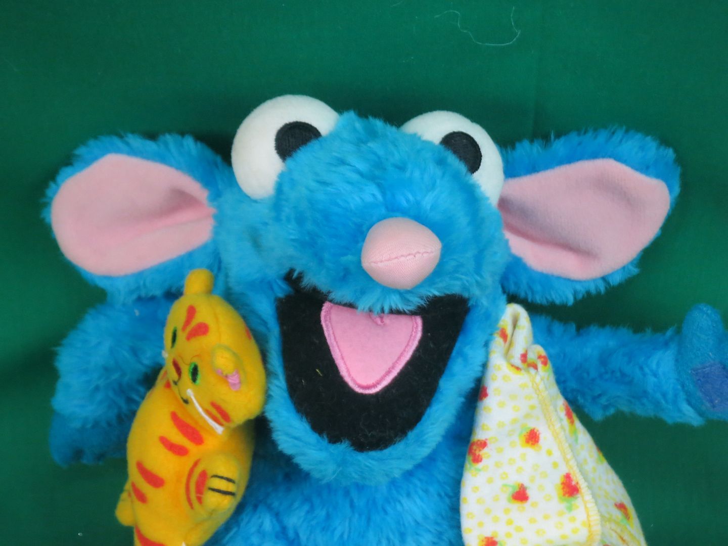 tutter the mouse stuffed animal