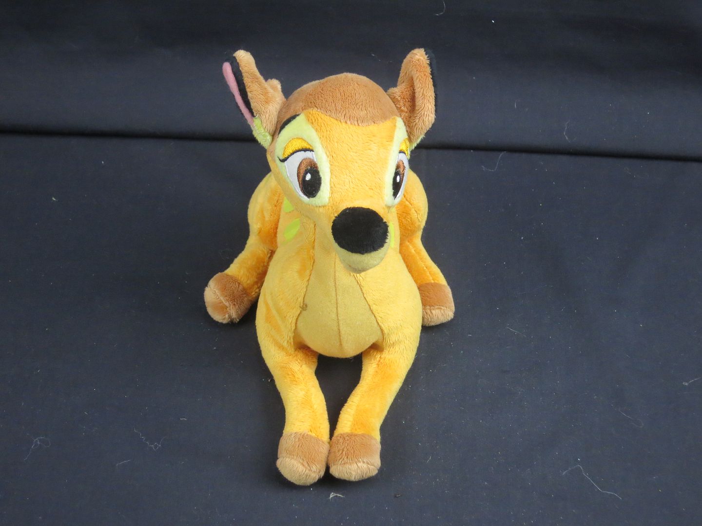 bambi faline plush