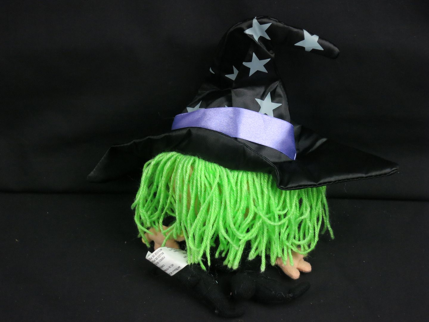 witch stuffed toy