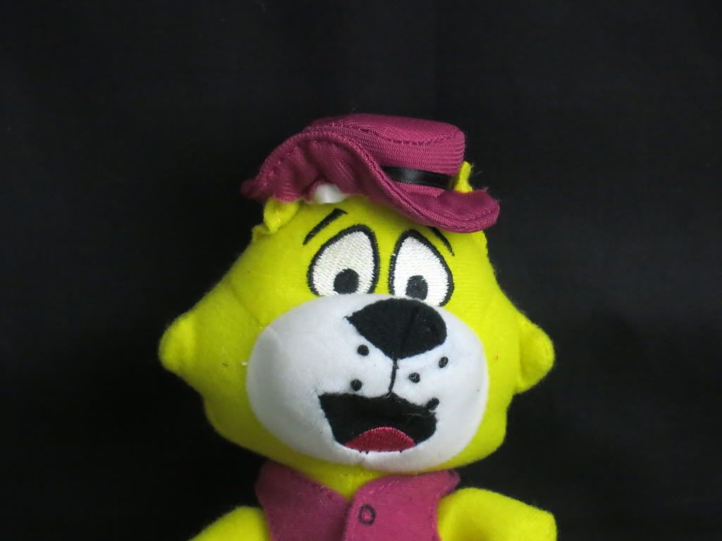 cartoon cat plush toy