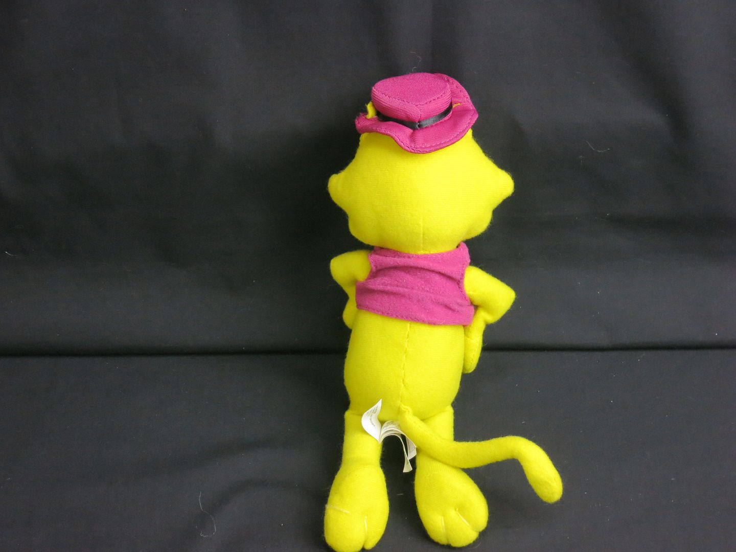 top cat plush toy