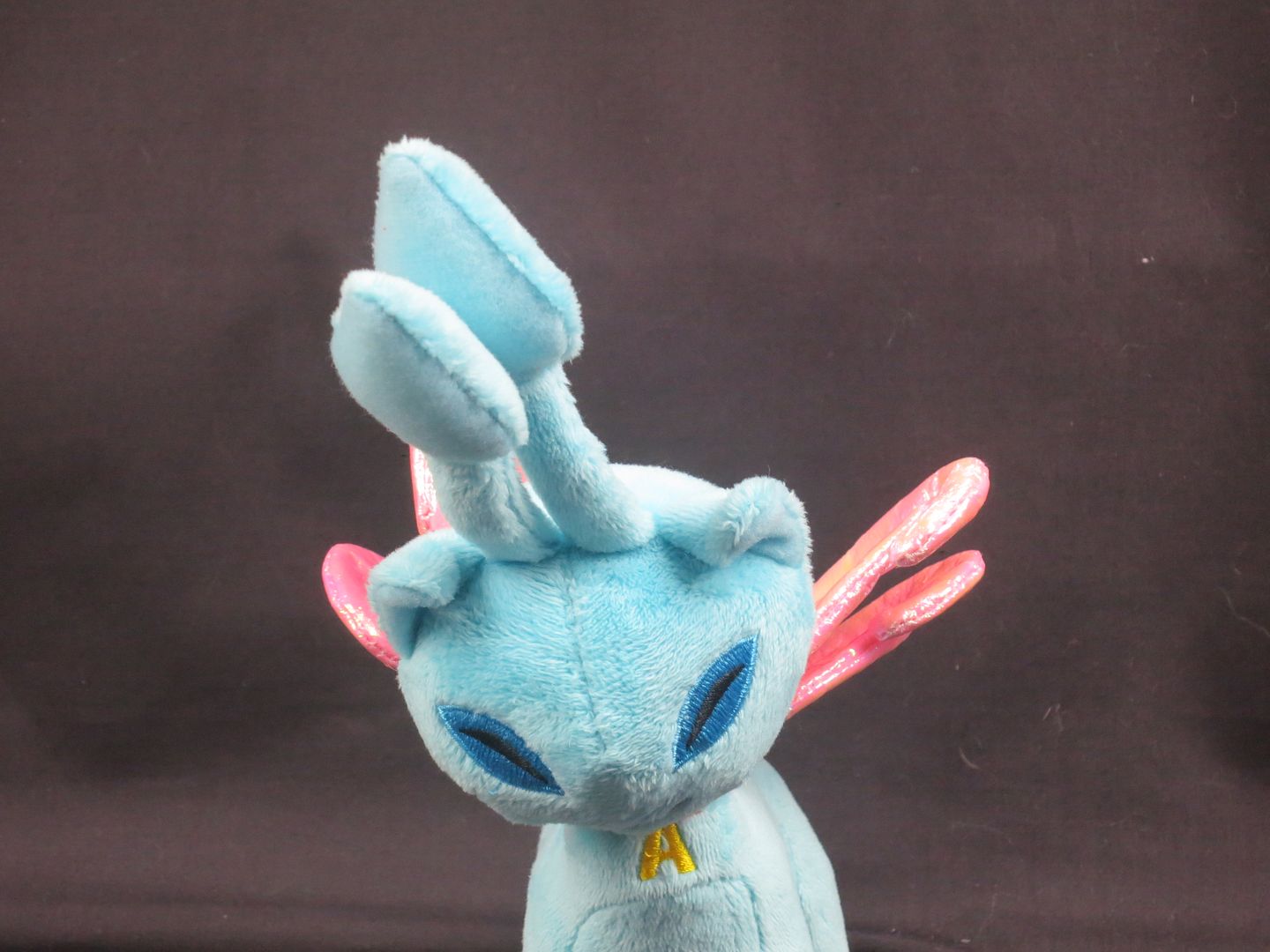 neopets aisha plush