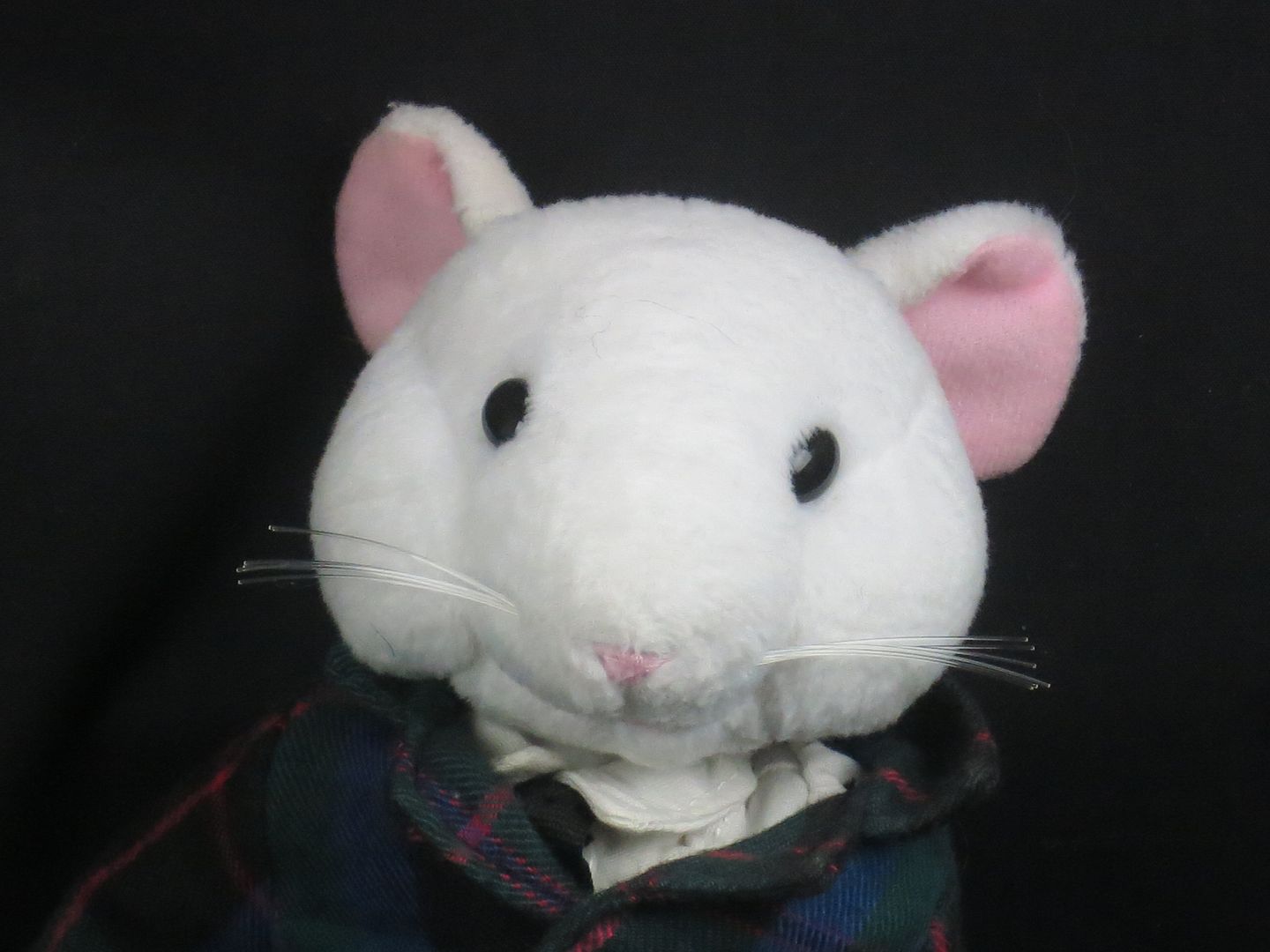 stuart little stuffed animal