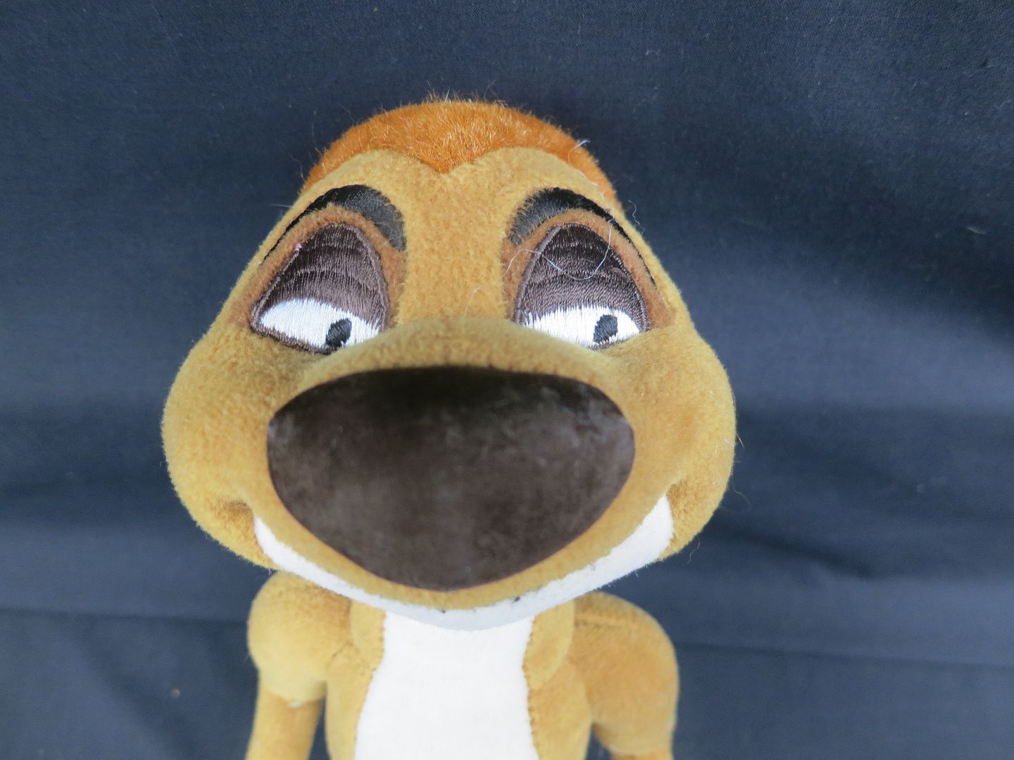 timon stuffed animal