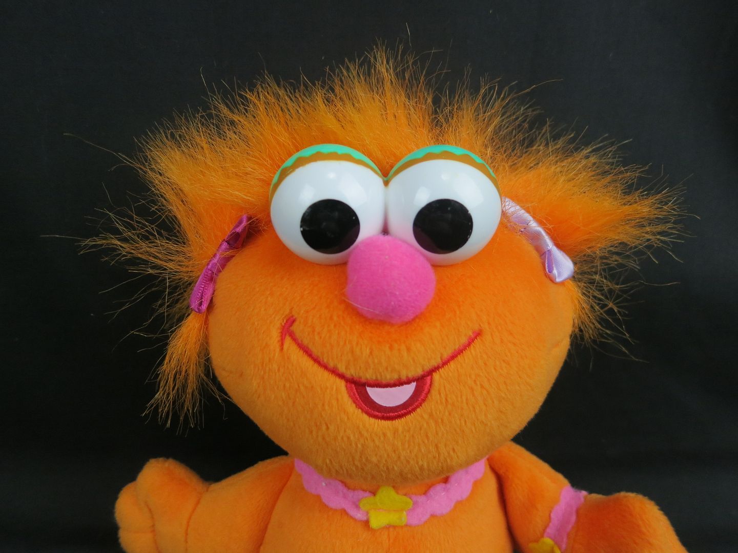 zoe muppet doll