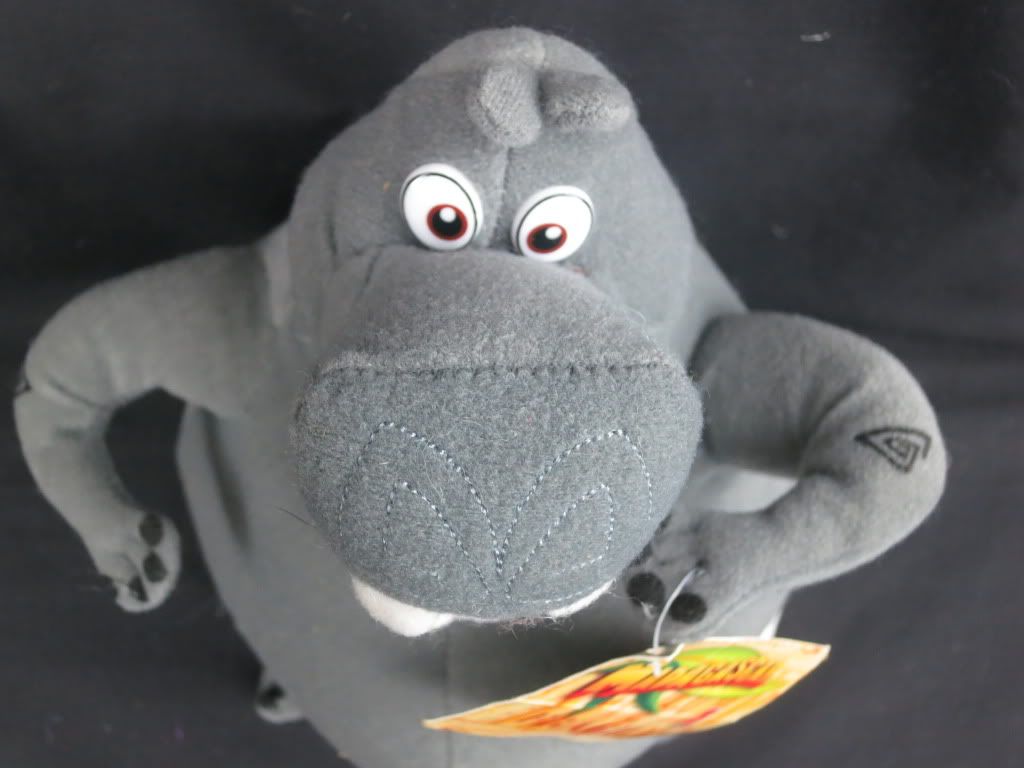 madagascar gloria soft toy