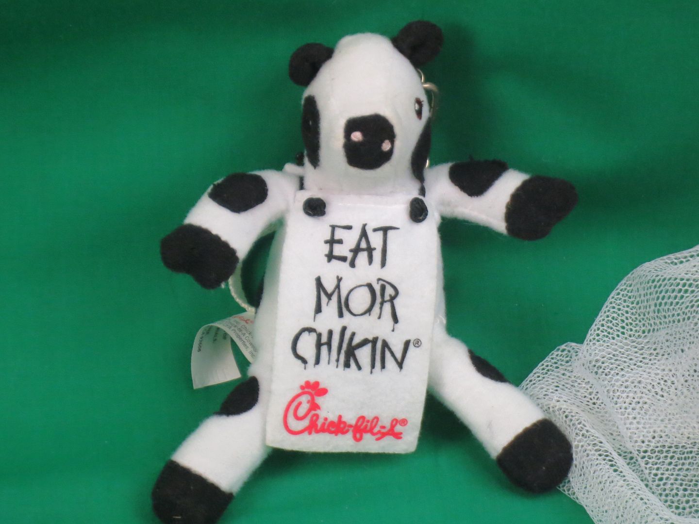 chickfila stuffed cow