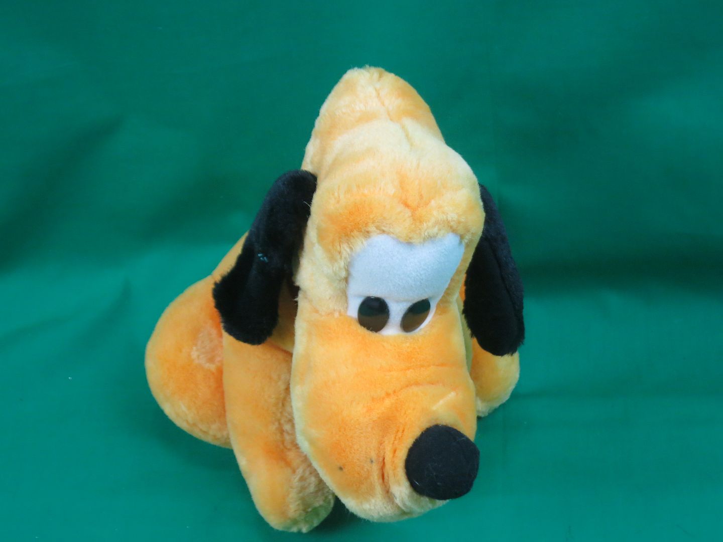 disney pluto soft toy