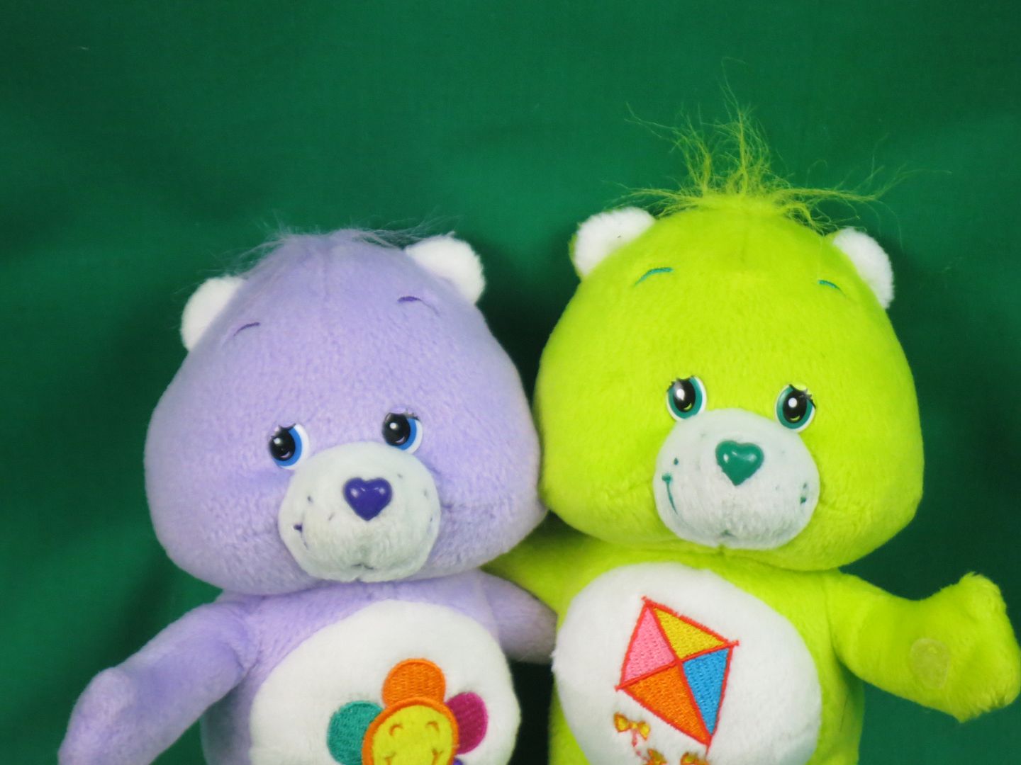 harmony care bear plush