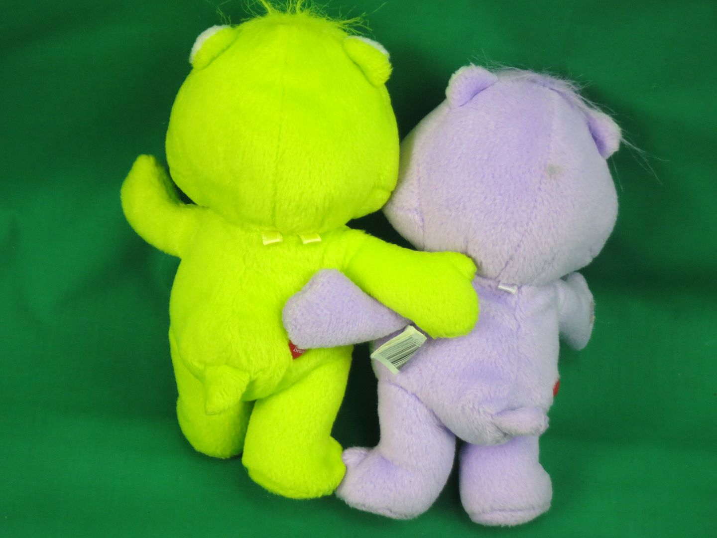 my best friend bear plush